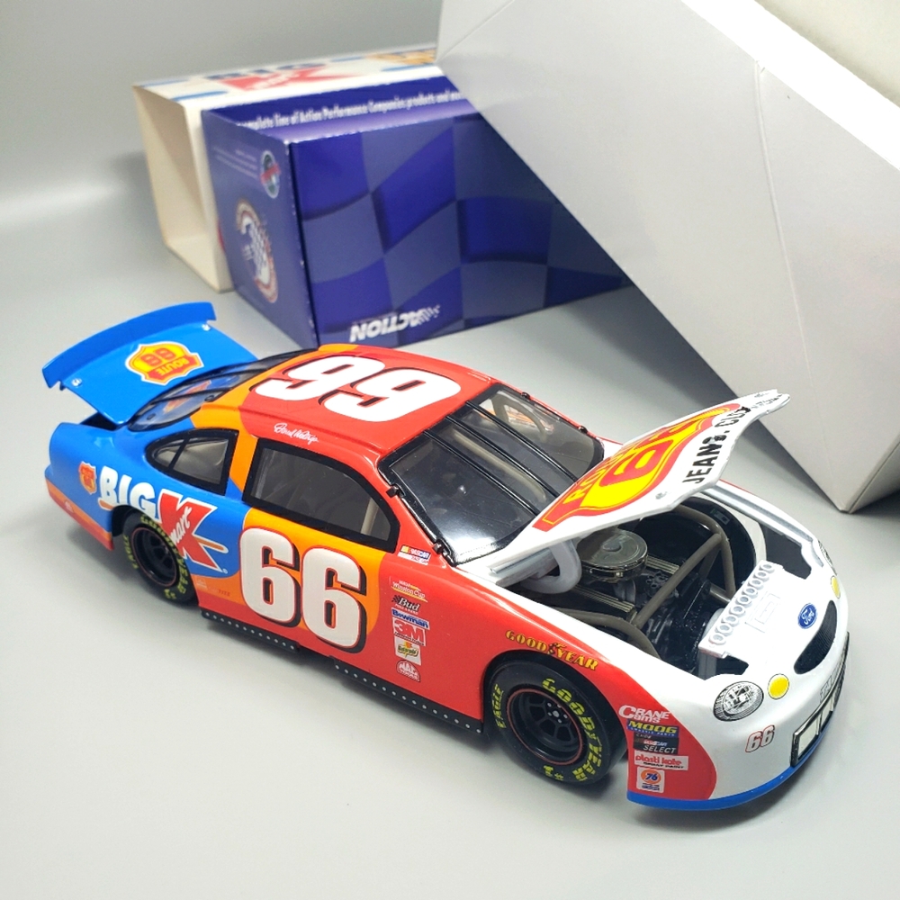 Nascar 1999 Darrell Waltrip Limited Edition